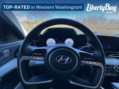 2023 Hyundai Elantra Limited