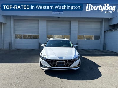 2023 Hyundai Elantra Limited