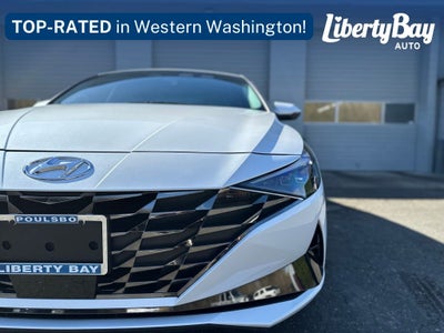 2023 Hyundai Elantra Limited
