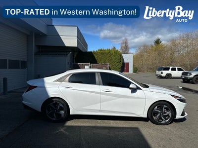 2023 Hyundai Elantra Limited