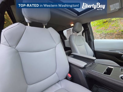 2026 Toyota Sienna XLE 8 Passenger