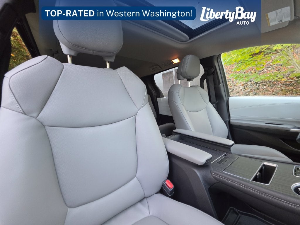 2026 Toyota Sienna XLE 8 Passenger