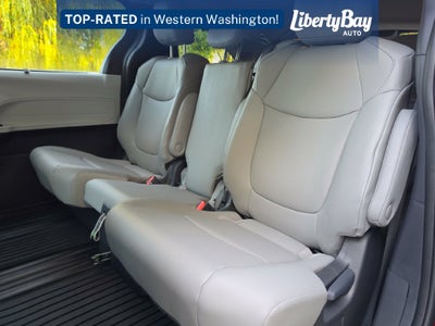 2026 Toyota Sienna XLE 8 Passenger