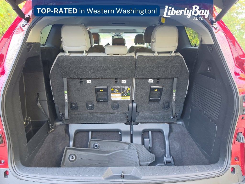 2026 Toyota Sienna XLE 8 Passenger