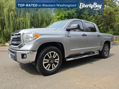 2015 Toyota Tundra SR5