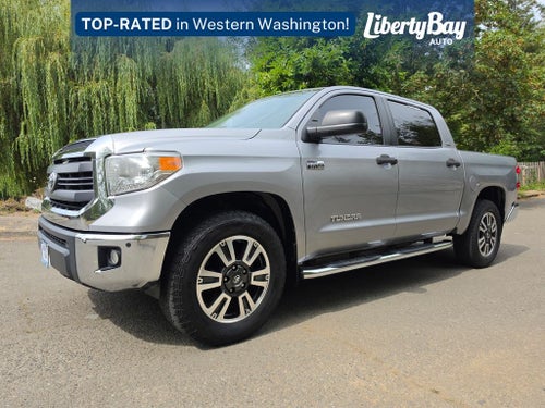 2015 Toyota Tundra SR5