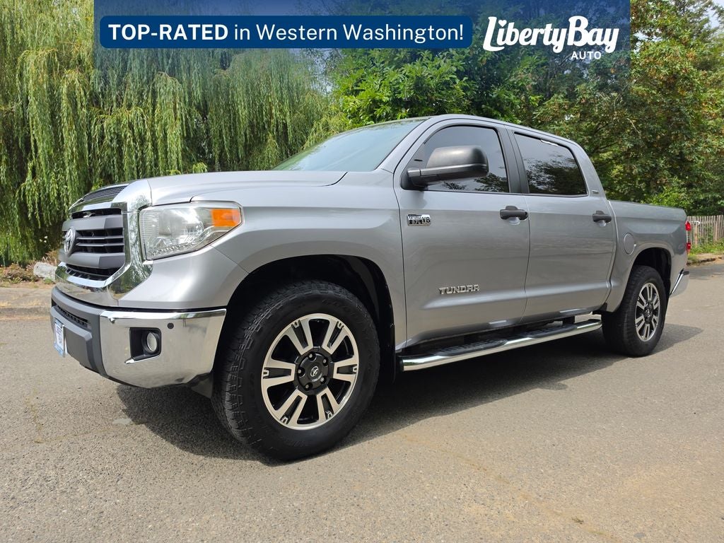 2015 Toyota Tundra SR5