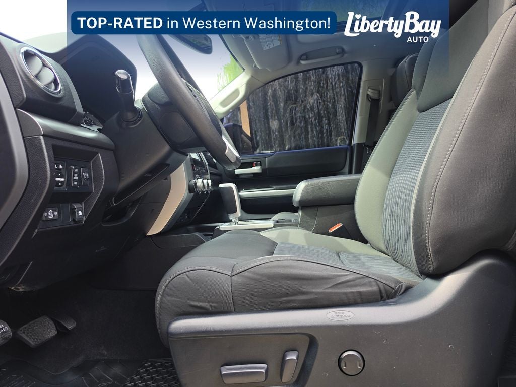 2015 Toyota Tundra SR5