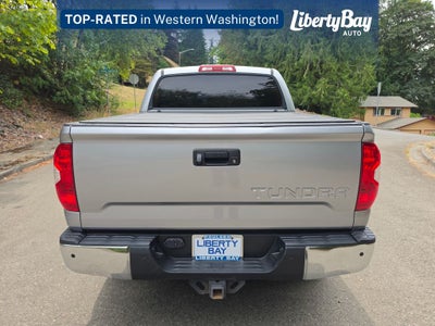 2015 Toyota Tundra SR5