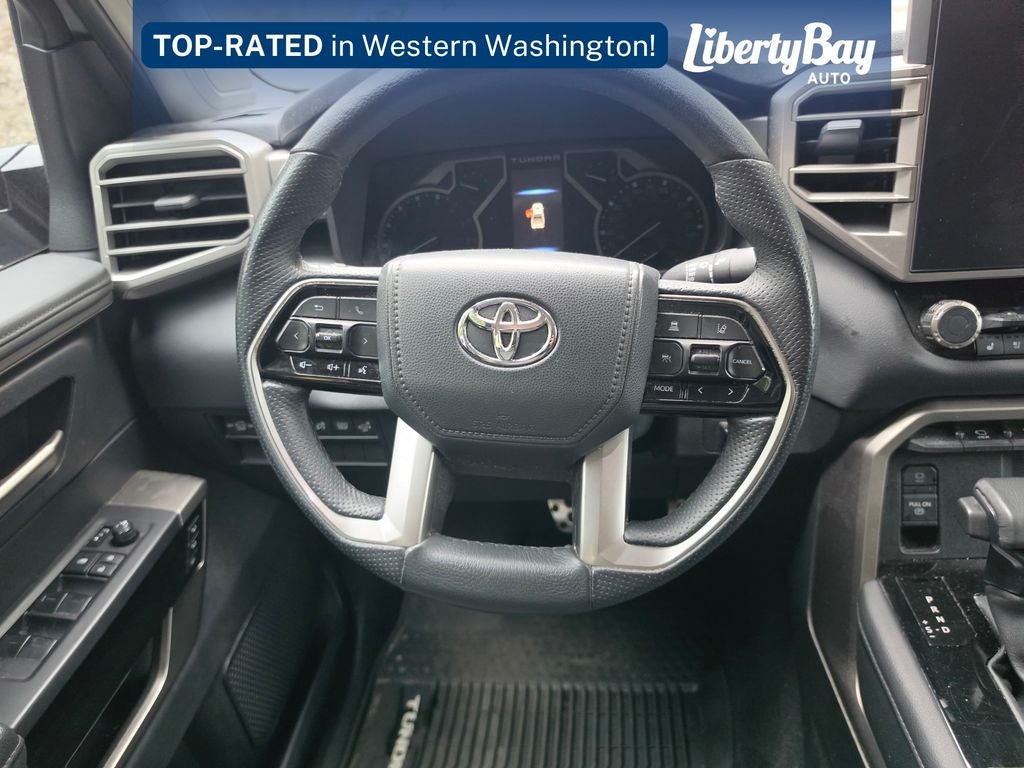 2022 Toyota Tundra Limited