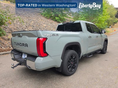 2022 Toyota Tundra Limited