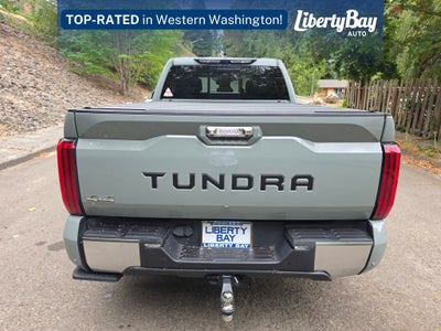 2022 Toyota Tundra Limited