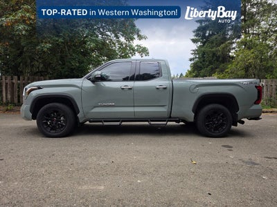 2022 Toyota Tundra Limited