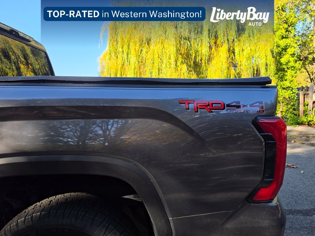 2024 Toyota Tundra SR5