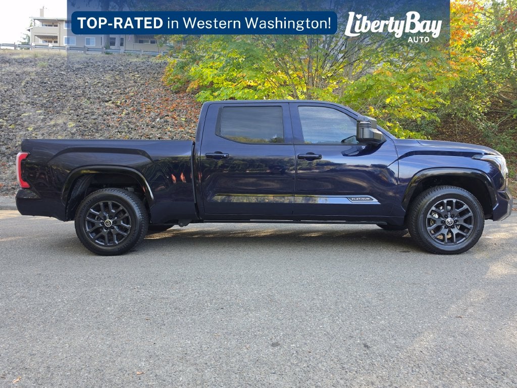 2024 Toyota Tundra Platinum