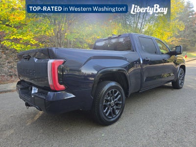 2024 Toyota Tundra Platinum