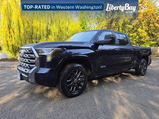 2024 Toyota Tundra Platinum