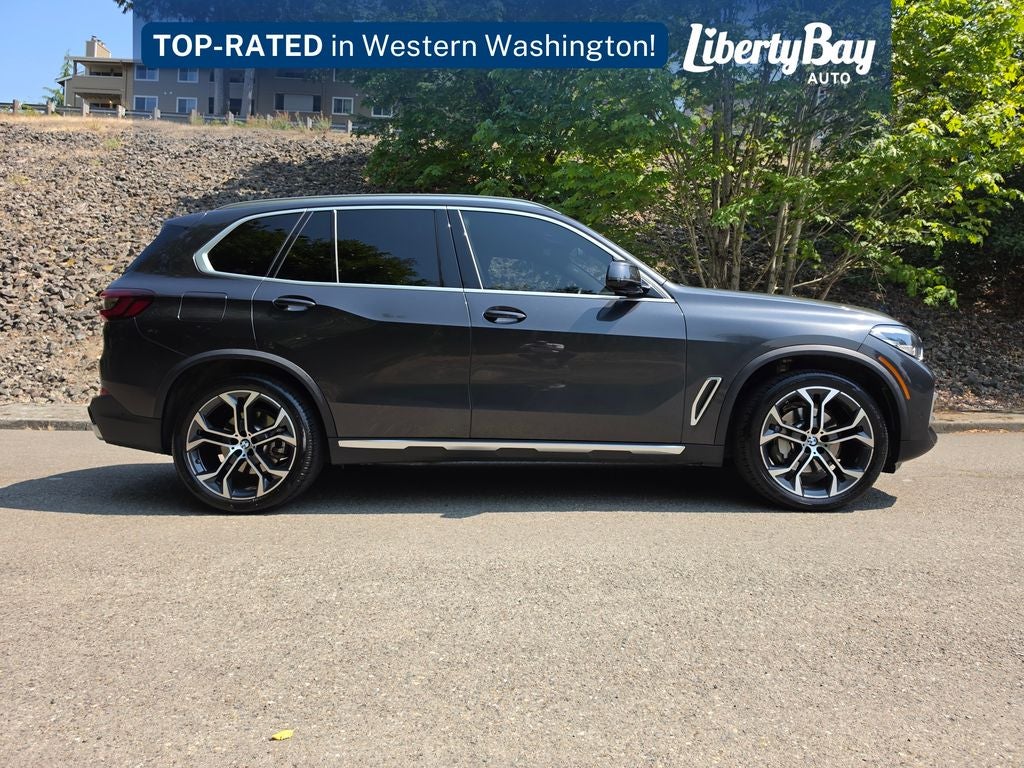 2022 BMW X5 sDrive40i