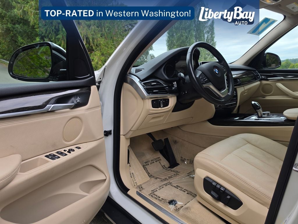 2017 BMW X5 xDrive35i