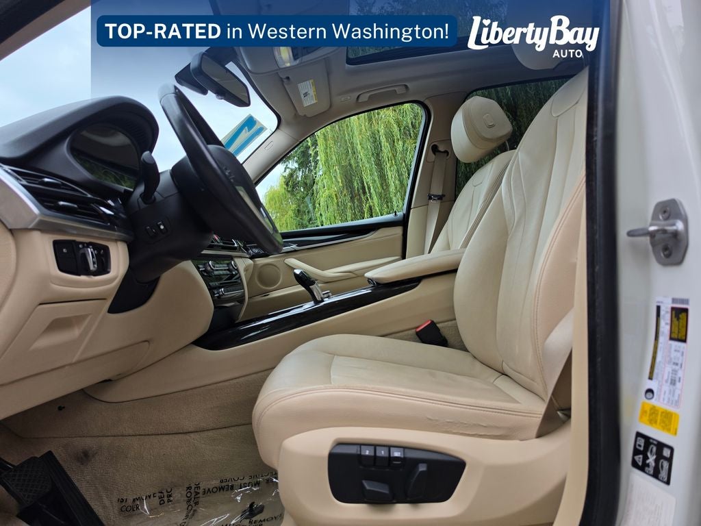 2017 BMW X5 xDrive35i