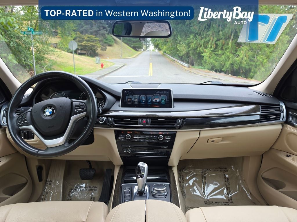 2017 BMW X5 xDrive35i