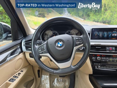 2017 BMW X5 xDrive35i