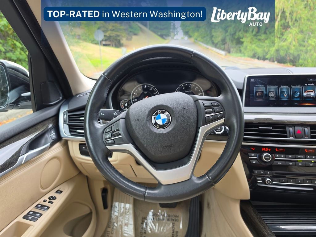 2017 BMW X5 xDrive35i