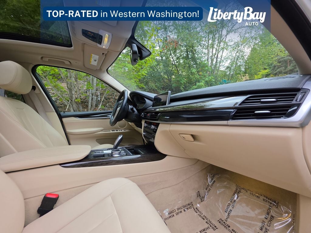2017 BMW X5 xDrive35i