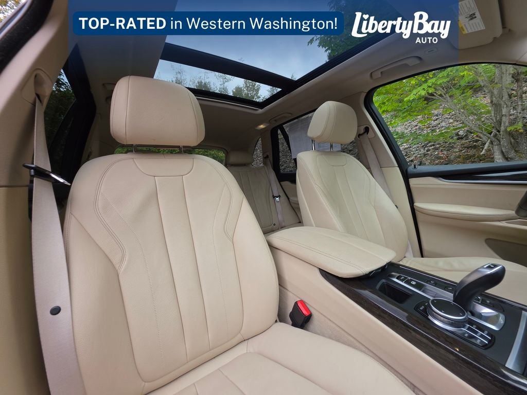 2017 BMW X5 xDrive35i