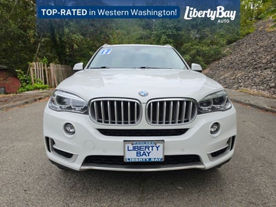 2017 BMW X5 xDrive35i