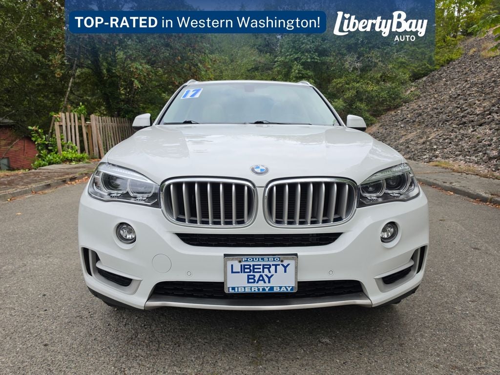 2017 BMW X5 xDrive35i
