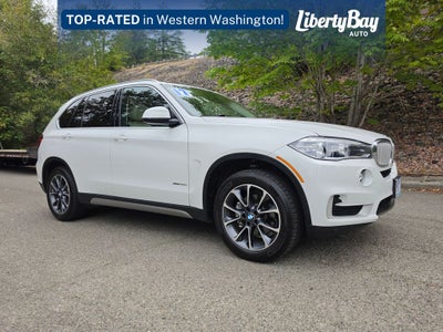 2017 BMW X5 xDrive35i