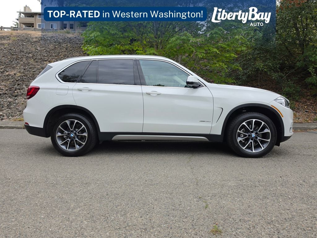 2017 BMW X5 xDrive35i