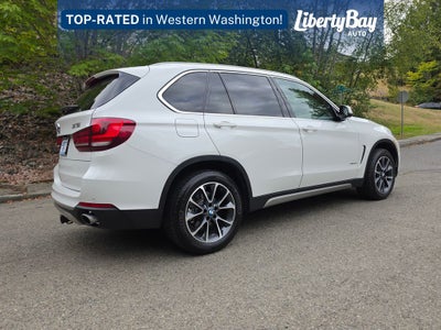 2017 BMW X5 xDrive35i