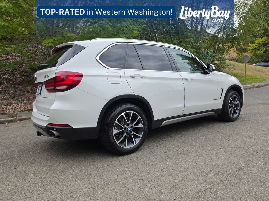 2017 BMW X5 xDrive35i