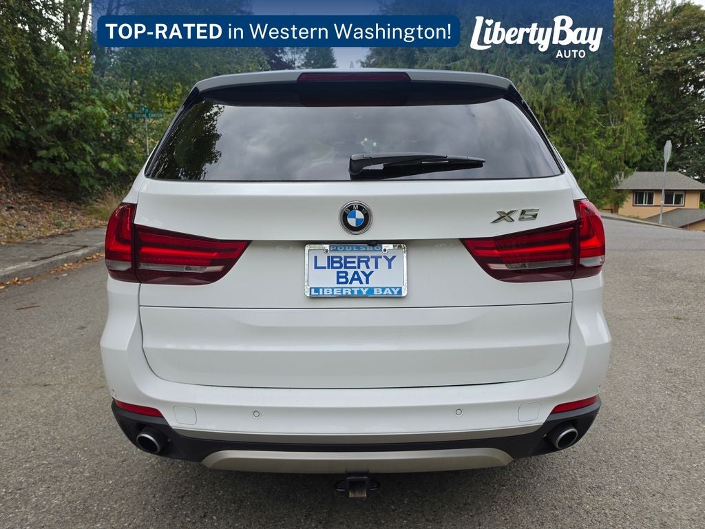 2017 BMW X5 xDrive35i