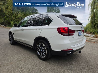 2017 BMW X5 xDrive35i