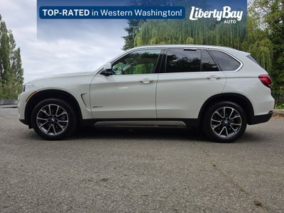 2017 BMW X5 xDrive35i