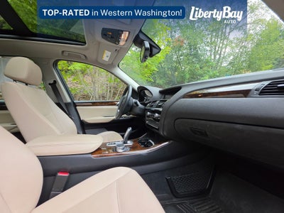 2017 BMW X3 xDrive28i