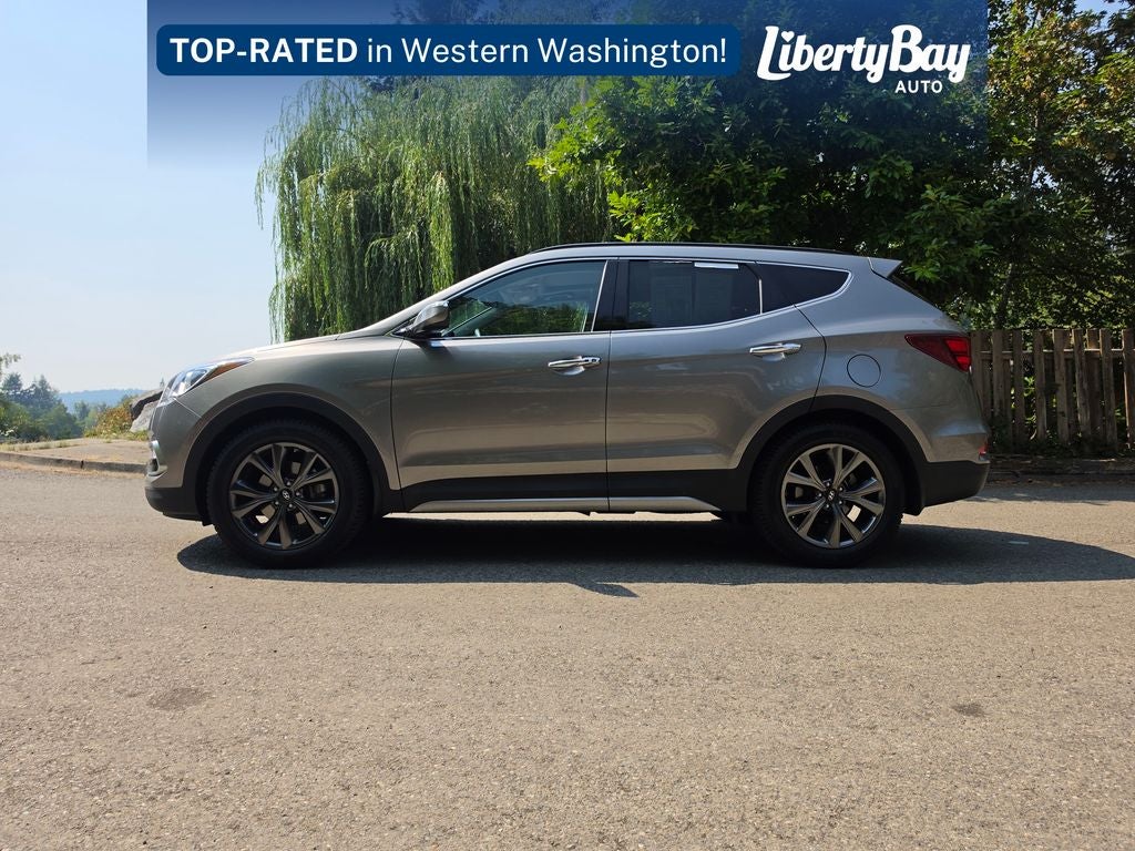 2018 Hyundai Santa Fe Sport 2.0T Ultimate