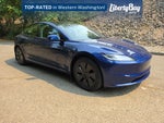 2024 Tesla Model 3 Long Range