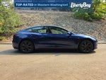 2024 Tesla Model 3 Long Range