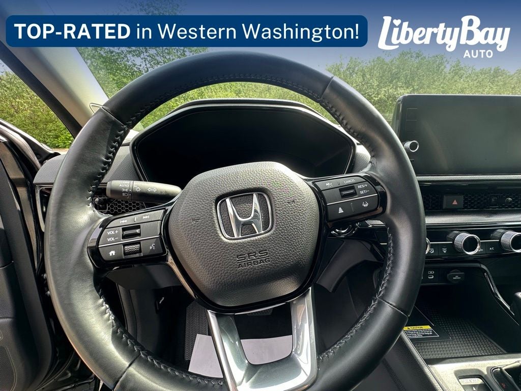 2025 Honda CR-V EX-L
