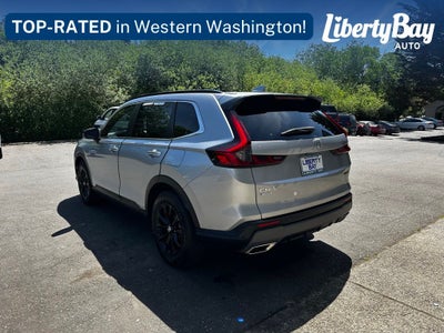 2025 Honda CR-V Hybrid Sport-L