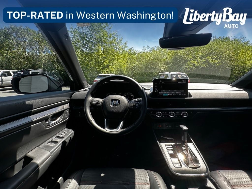 2025 Honda CR-V Hybrid Sport-L