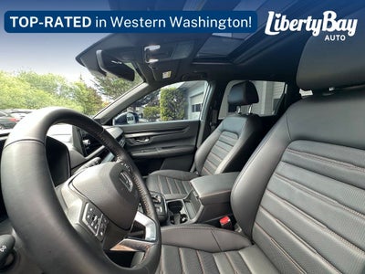 2025 Honda CR-V Hybrid Sport-L