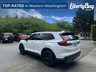 2025 Honda CR-V Hybrid Sport-L