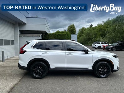2025 Honda CR-V Hybrid Sport-L
