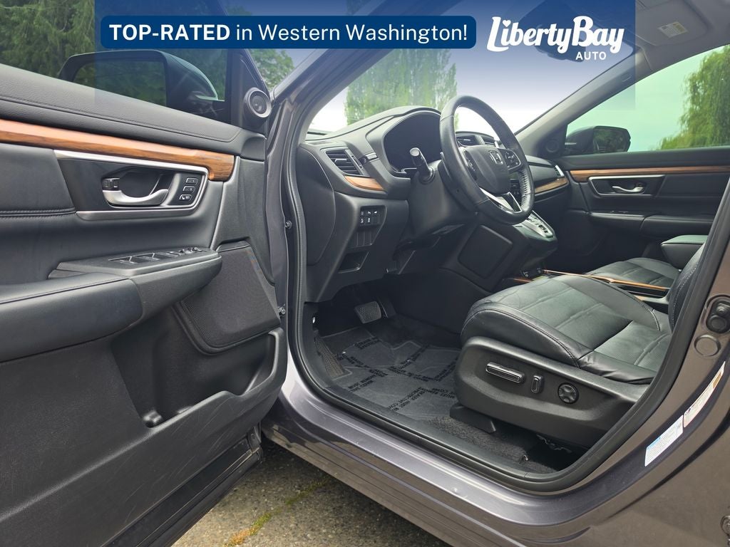 2021 Honda CR-V Hybrid Touring