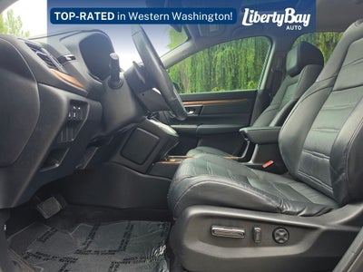 2021 Honda CR-V Hybrid Touring